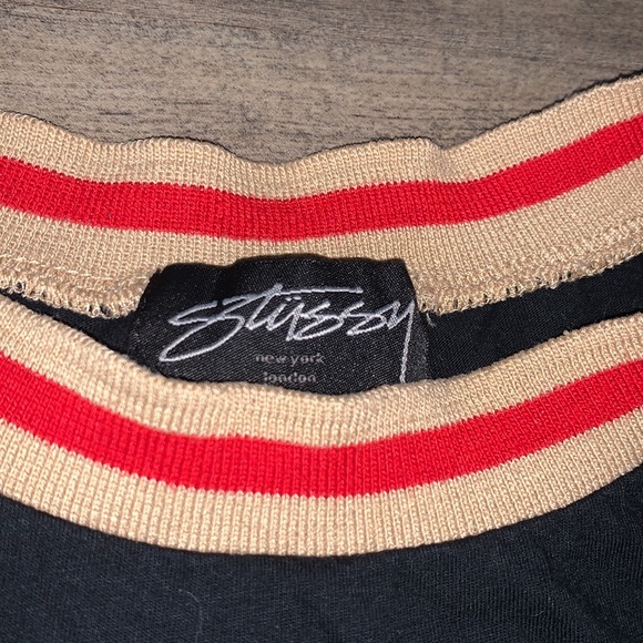 STUSSY CROP TOP - Picture 5 of 7
